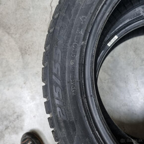 Zimné pneumatiky 215/55 R17 PIRELLI DOT4916 - 3