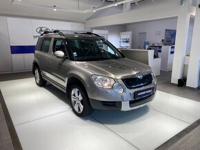 Škoda Yeti 1.4 TSI - 3