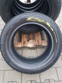 Zimne 185/60R15 Continental - 3