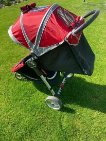 Baby Jogger City Mini - 3