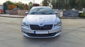 Škoda Superb III Combi 2.0 TDI 190k 4x4 Style DSG - 3