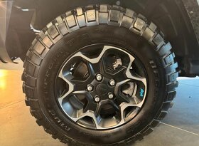 Jeep Wrangler JL JK kolesá 255/75 r17 - 3