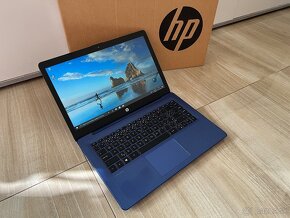 15"/HP/Notebook/4GB RAM DDR4/80GB NVMe SSD/AMD Radeon 2GB - 3