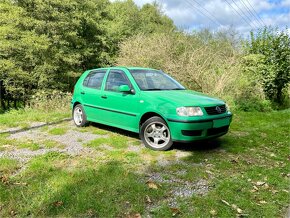 Volkswagen Polo 6N 1.4 - 44 kw - 3