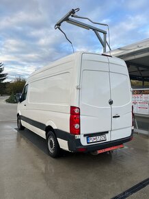 Volkswagen Crafter 2.5Tdi - 3