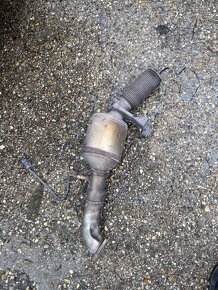 Dpf pre Audi a6 c6 3.0tdi - 3