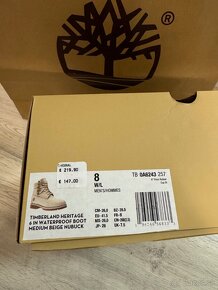 Uplne nove Timberland 6in Premium - 3