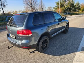 Volkswagen touareg 2.5tdi - 3