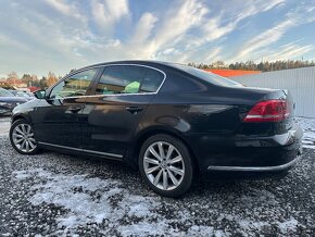 Volkswagen Passat 1.8 TSI Comfortline DSG - 3