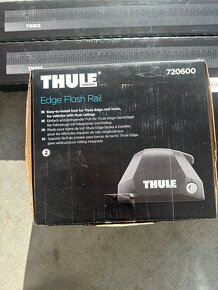 Predám Strešný nosič Thule Edge black Toureg - 3