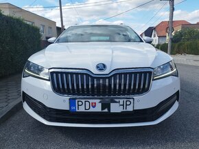 Škoda Superb Combi III.Lift.Business 2.0 TDI.DSG 2022 - 3