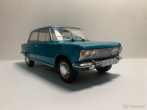 Modely 1:24 - 3