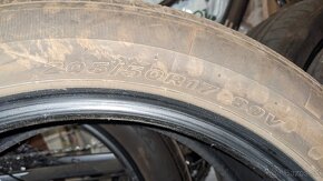 Predám Nexen N'Fera SU1 205/50 R17 89V - 3