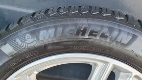 Celoročné pneu Michelim CrossClimate 2 235/55 R18 - 3