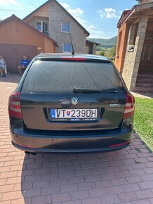 Škoda octavia 2 2.0tdi rs - 3