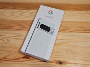 Google Pixel 8 Pro, 12GB / 128GB, Mint, top stav,zaruka - 3