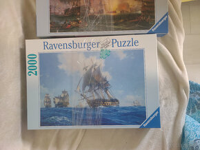 Puzzle 3000, 2000 a 1000 - 3