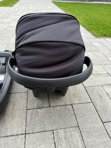 Autosedačka vajíčko EGG aj s isofix základňou - 3