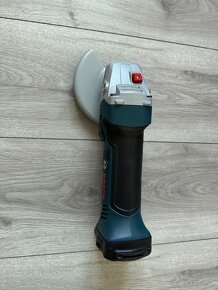 Predám uhlovú brúsku Bosch GWS 18-125 V-LI PROFESSIONAL - 3