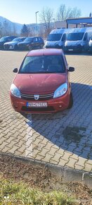 Dacia sandero - 3