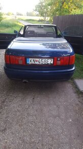 AUDI 80  CABRIO - 3