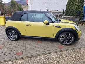 Mini Cooper Cabriolet - 3