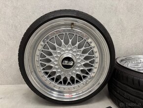 Alu sada BBS RS 320/321 R17 5x100 - 3