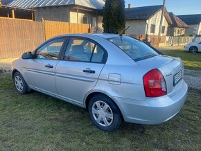 Hyundai Accent 1.5 CRDi 2006 - 3