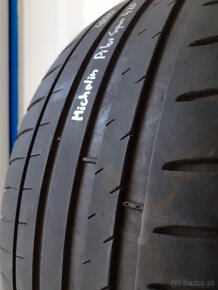 2x 225/45R18 Michelin pilot sport 4ZP - 3