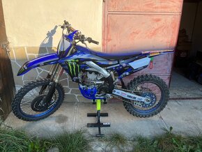 Yamaha yz450f - 3