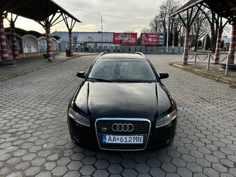 Audi a4 b7 - 3