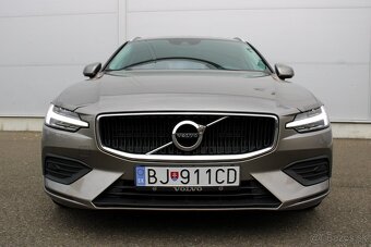 Volvo V60 D3 Inscription A/T, Najazdené 58 085 km,TOP STAV - 3