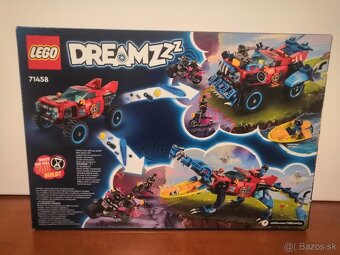 Lego Dreamzzz nové neotvorené sety 71453 a 71558 - 3