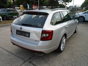 Škoda Octavia Combi 2.0 TDI RS - 3