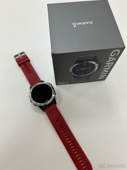 Garmin Fenix 5 47mm - 3