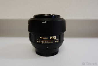 Nikon AF-S 35mm f1.8G  DX - 3