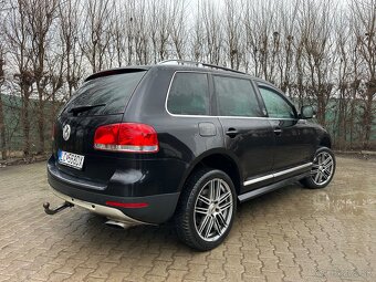 Vw Touareg Kingkong 3.0 tdi 165 kw BKS - 3