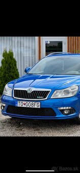 Škoda Octavia 2 VRS 2.0 TDI 125KW DSG - 3