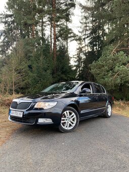 ✅Škoda Superb 2 DSG 2.0TDi - 3