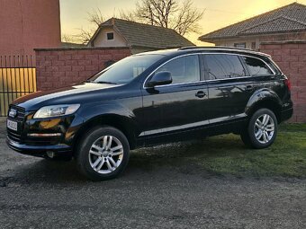 Audi Q7 3.0 TDi Quattro - 3