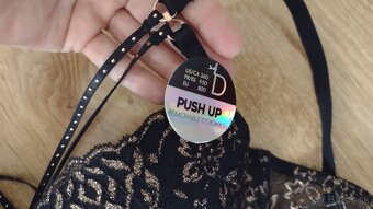 Podprsenka push up 80D - 3