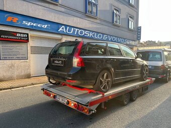 Volvo V50 D2 R-DESIGN MY2012 veškeré ND - 3