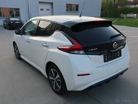 Nissan Leaf 2019, 90kW/122k, 1.majiteľ, 40kWh batéria, 52tkm - 3