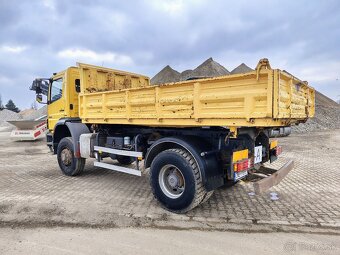 Mercedes Benz Axor 1829 4x4 S3 - 3