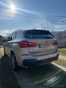 BMW X1 F48 2019 Xdrive, 8AT, MPaket - 3