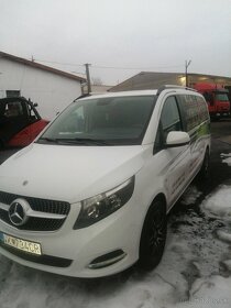 Súrne PREDÁM MERCEDES-BENZ VITO / 6miestné - 3