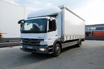 Mercedes Atego 1229 L - 3