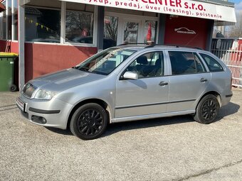 Škoda Fabia Combi 1,4i 50kw - 3