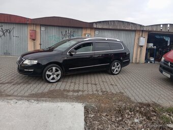 Passat b6 4x4 - 3