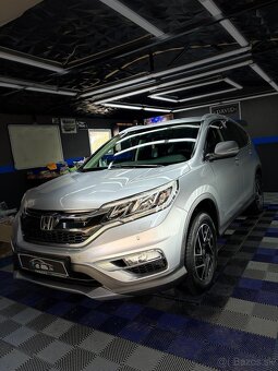 Honda CR-V 2018 automat - 3